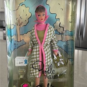 🐩 1995 of the "1965 POODLE PARADE BARBIE" Reproduction 🏆